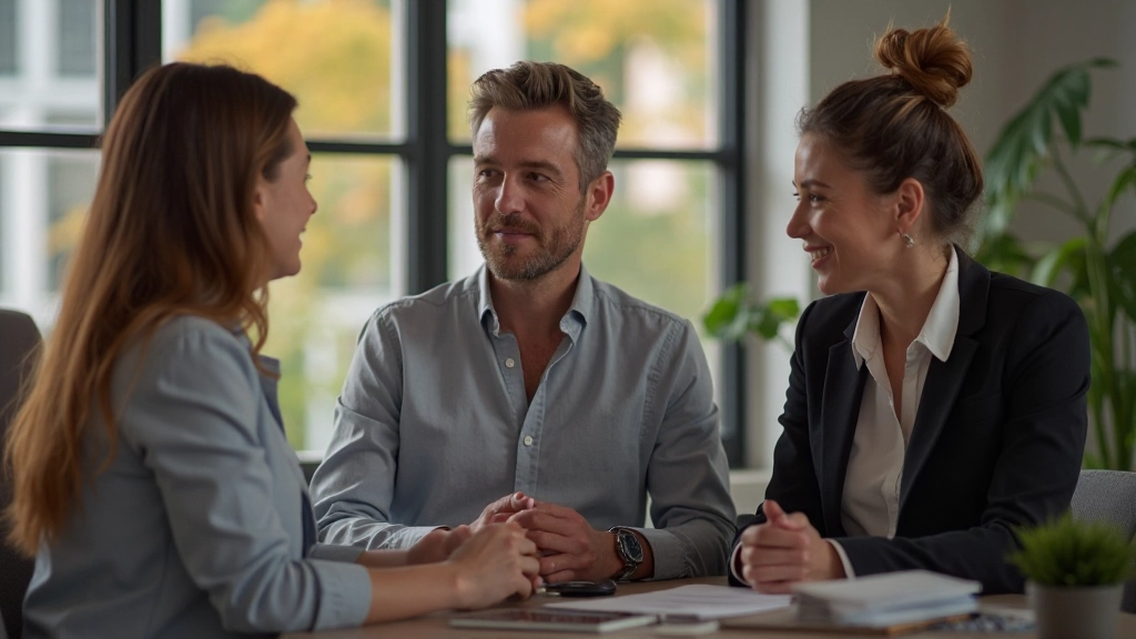 Diverse groep mensen die met elkaar communiceren en emotionele verbinding uitdrukken