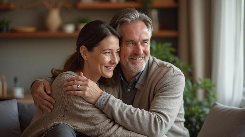 Twee mensen die niet communiceren, afgewend van elkaar in een stille ruimte
